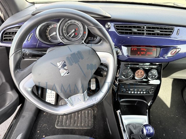 Citroen ds3 cabrio 1.2 vti so chic, 2014 - afbeelding 3 van  31