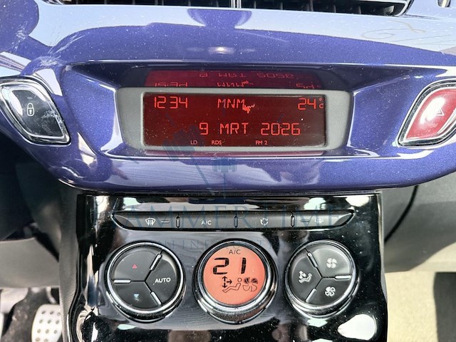 Citroen ds3 cabrio 1.2 vti so chic, 2014 - afbeelding 4 van  31