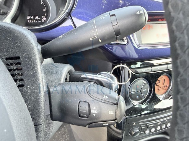 Citroen ds3 cabrio 1.2 vti so chic, 2014 - afbeelding 8 van  31