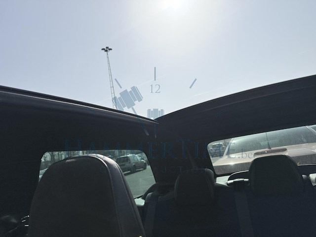 Citroen ds3 cabrio 1.2 vti so chic, 2014 - afbeelding 11 van  31