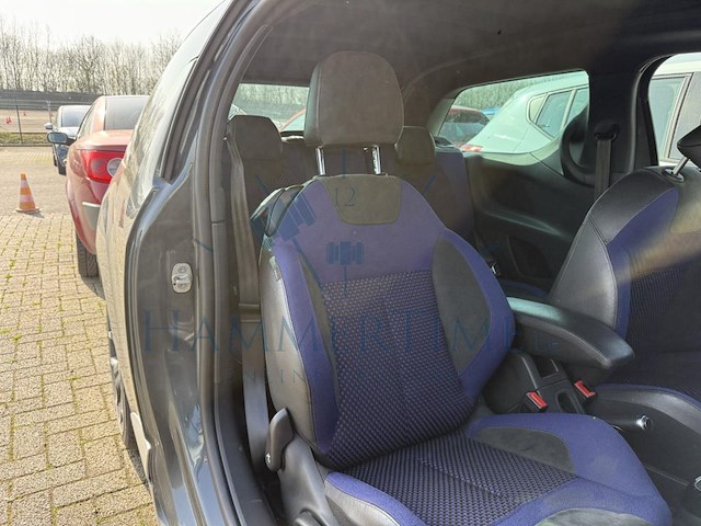 Citroen ds3 cabrio 1.2 vti so chic, 2014 - afbeelding 20 van  31