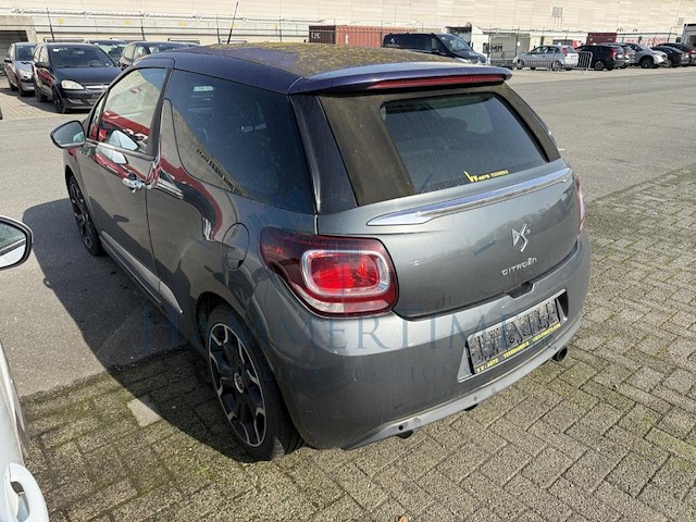 Citroen ds3 cabrio 1.2 vti so chic, 2014 - afbeelding 28 van  31