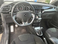 Citroen ds3 cabrio 1.2 vti so chic* 5-xkk-87 - afbeelding 4 van  23