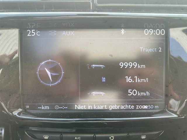 Citroen ds3 cabrio 1.2 vti so chic* 5-xkk-87 - afbeelding 9 van  23