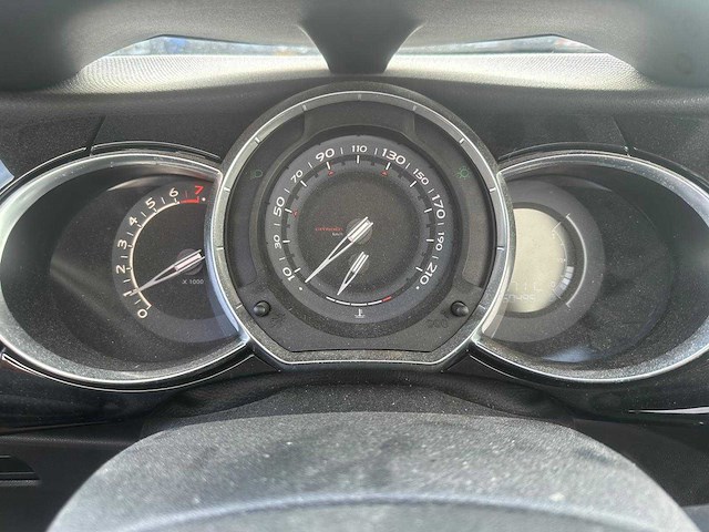 Citroen ds3 cabrio 1.2 vti so chic* 5-xkk-87 - afbeelding 16 van  23