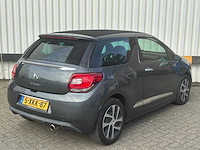 Citroen ds3 cabrio 1.2 vti so chic* 5-xkk-87 - afbeelding 12 van  23