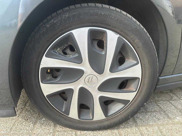 Citroen ds3 cabrio 1.2 vti so chic* 5-xkk-87 - afbeelding 19 van  23