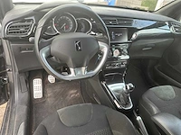 Citroen ds3 cabrio 1.2 vti so chic* 5-xkk-87 - afbeelding 4 van  23