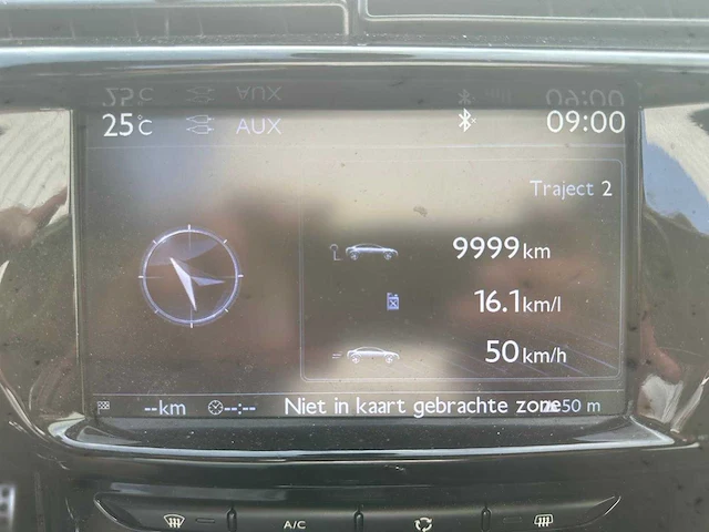 Citroen ds3 cabrio 1.2 vti so chic* 5-xkk-87 - afbeelding 9 van  23