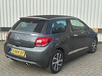 Citroen ds3 cabrio 1.2 vti so chic* 5-xkk-87 - afbeelding 12 van  23