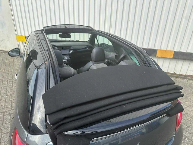 Citroen ds3 cabrio 1.2 vti so chic* 5-xkk-87 - afbeelding 22 van  23