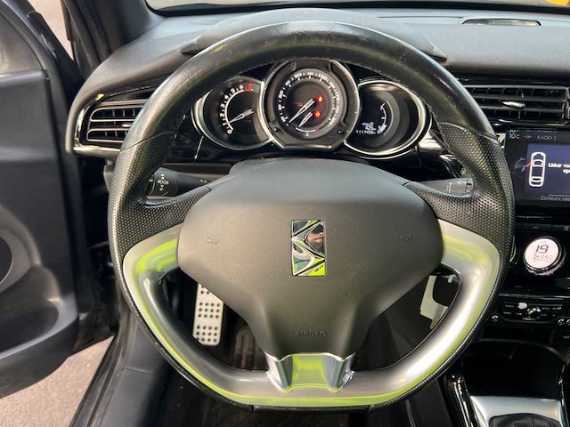 Citroen ds3 cabrio 1.6 t sport chic; 1-zdd-94 - afbeelding 3 van  15