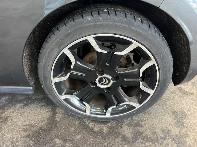 Citroen ds3 cabrio 1.6 t sport chic; 1-zdd-94 - afbeelding 12 van  15