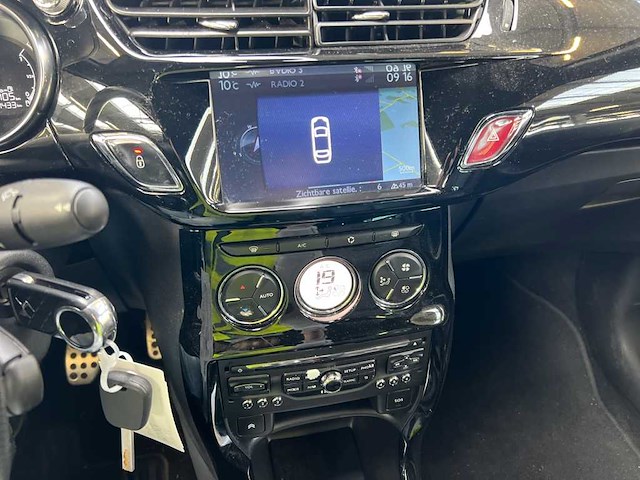 Citroen ds3 cabrio 1.6 t sport chic; 1-zdd-94 - afbeelding 5 van  17