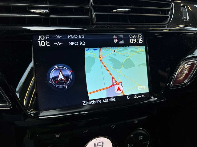 Citroen ds3 cabrio 1.6 t sport chic; 1-zdd-94 - afbeelding 7 van  17