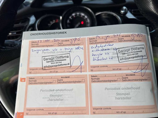 Citroen ds3 cabrio 1.6 t sport chic; 1-zdd-94 - afbeelding 9 van  17