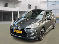 Citroen ds3 cabrio 1.6 t sport chic; 1-zdd-94 - afbeelding 1 van  17