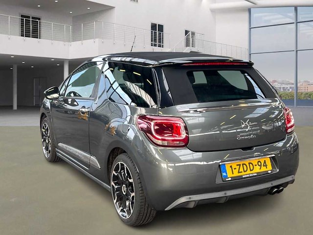 Citroen ds3 cabrio 1.6 t sport chic; 1-zdd-94 - afbeelding 12 van  17