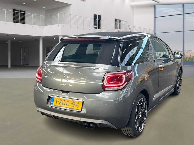Citroen ds3 cabrio 1.6 t sport chic; 1-zdd-94 - afbeelding 10 van  17
