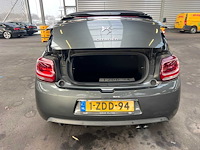 Citroen ds3 cabrio 1.6 t sport chic; 1-zdd-94 - afbeelding 13 van  17