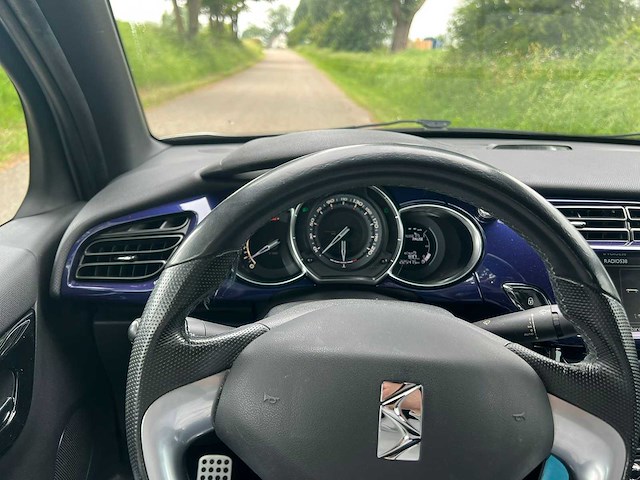 Citroen ds3 cabrio 1.6 thp sport chic ; 9-shb-06 - afbeelding 10 van  18