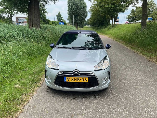 Citroen ds3 cabrio 1.6 thp sport chic ; 9-shb-06 - afbeelding 2 van  18