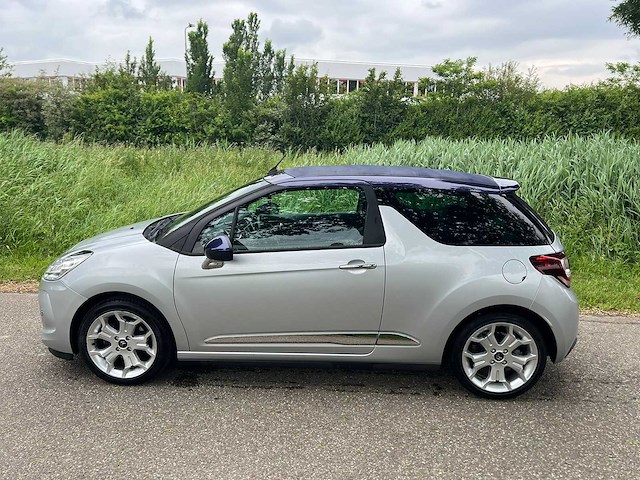 Citroen ds3 cabrio 1.6 thp sport chic ; 9-shb-06 - afbeelding 3 van  18