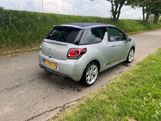 Citroen ds3 cabrio 1.6 thp sport chic ; 9-shb-06 - afbeelding 6 van  18