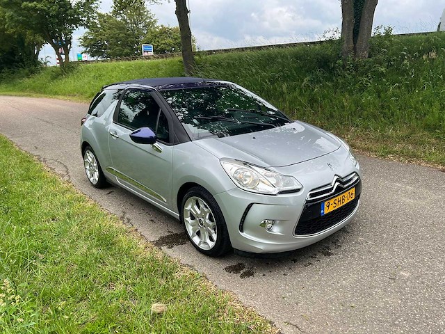 Citroen ds3 cabrio 1.6 thp sport chic ; 9-shb-06 - afbeelding 8 van  18