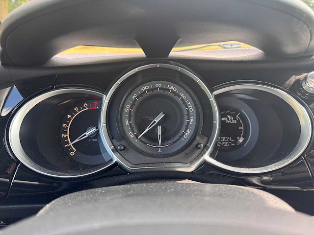 Citroen ds3 cabrio 1.6 vti so chic* 3-kzp-85 - afbeelding 6 van  15
