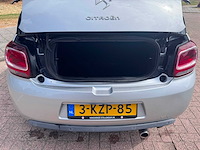 Citroen ds3 cabrio 1.6 vti so chic* 3-kzp-85 - afbeelding 7 van  15
