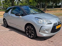 Citroen ds3 cabrio 1.6 vti so chic* 3-kzp-85 - afbeelding 9 van  15