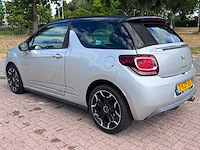 Citroen ds3 cabrio 1.6 vti so chic* 3-kzp-85 - afbeelding 10 van  15