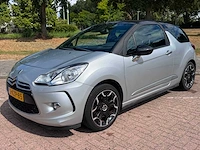 Citroen ds3 cabrio 1.6 vti so chic *, 3-kzp-85