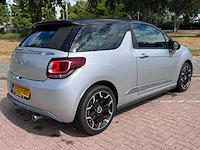 Citroen ds3 cabrio 1.6 vti so chic *, 3-kzp-85 - afbeelding 8 van  15