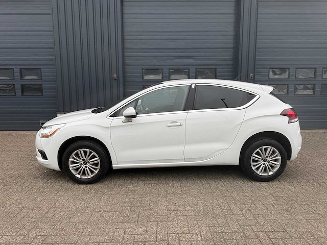 Citroën ds4 1.2 turbo so chicc | n-402-kk i - afbeelding 4 van  22