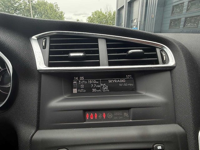 Citroën ds4 1.2 turbo so chicc | n-402-kk i - afbeelding 5 van  22