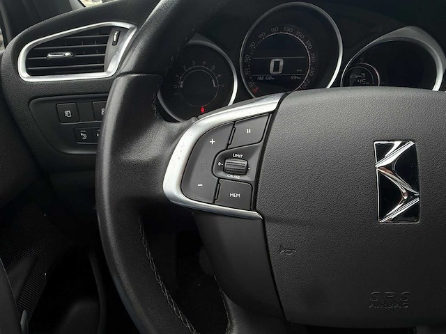 Citroën ds4 1.2 turbo so chicc | n-402-kk i - afbeelding 7 van  22