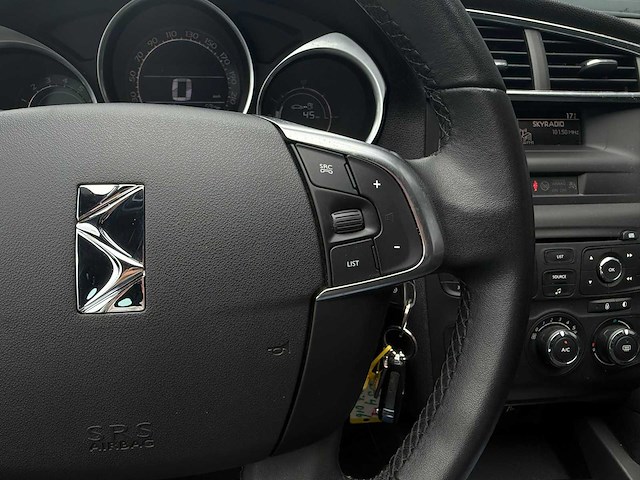Citroën ds4 1.2 turbo so chicc | n-402-kk i - afbeelding 8 van  22