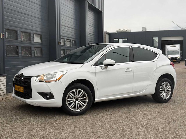 Citroën ds4 1.2 turbo so chicc | n-402-kk i - afbeelding 1 van  22