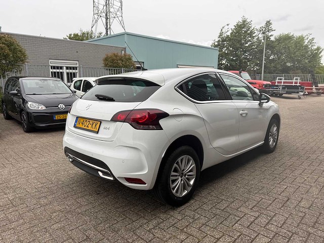 Citroën ds4 1.2 turbo so chicc | n-402-kk i - afbeelding 12 van  22