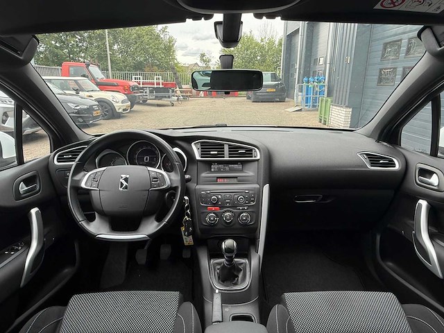 Citroën ds4 1.2 turbo so chicc | n-402-kk i - afbeelding 16 van  22