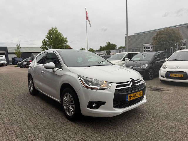 Citroën ds4 1.2 turbo so chicc | n-402-kk i - afbeelding 18 van  22