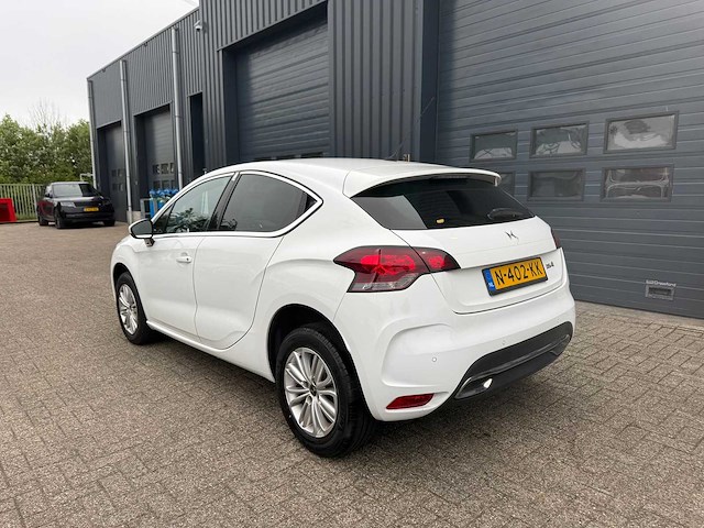 Citroën ds4 1.2 turbo so chicc | n-402-kk i - afbeelding 19 van  22