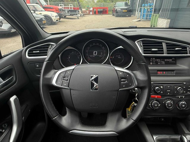 Citroën ds4 1.2 turbo so chicc | n-402-kk i - afbeelding 20 van  22