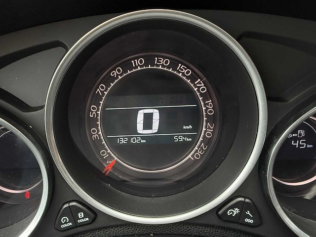Citroën ds4 1.2 turbo so chicc | n-402-kk i - afbeelding 21 van  22