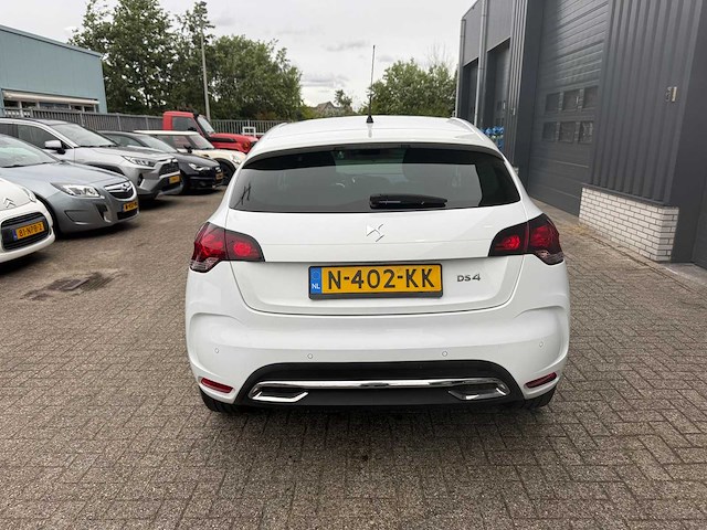 Citroën ds4 1.2 turbo so chicc | n-402-kk i - afbeelding 22 van  22
