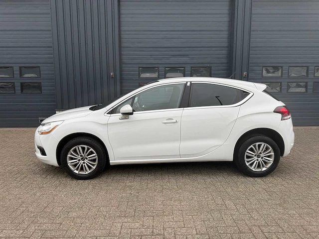 Citroën ds4 1.2 turbo so chicc | n-402-kk i - afbeelding 4 van  22