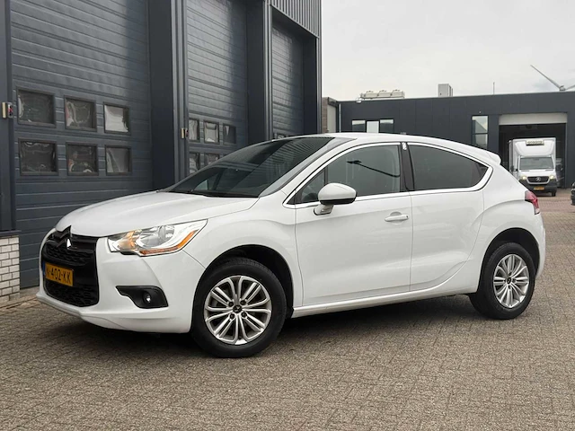 Citroën ds4 1.2 turbo so chicc | n-402-kk i - afbeelding 1 van  22