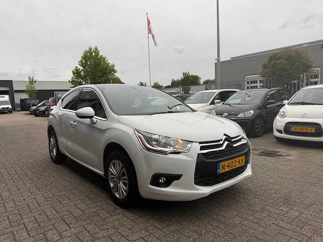 Citroën ds4 1.2 turbo so chicc | n-402-kk i - afbeelding 18 van  22